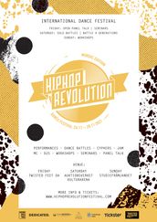Hiphop revolution festival 2021