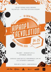 Hiphop revolution festival 2018 Workshop